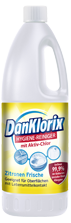 DanKlorix Multifunktionalreiniger Zitronen-Frische