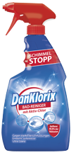 DanKlorix Bad-Reiniger mit Aktiv-Chlor