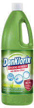 DanKlorix Multifunktionalreiniger Grüne Frische
